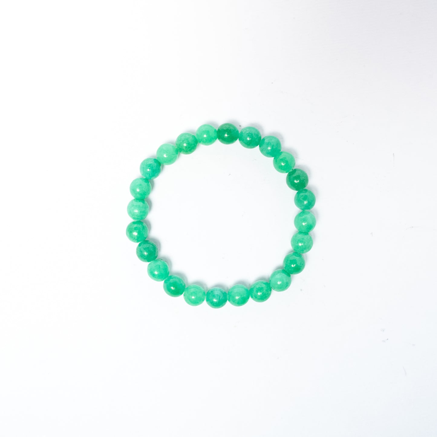 Original Green Aventurine Bracelet – Natural Crystal for Luck, Prosperity & Opportunity