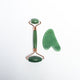 Green Jade Zibu Coin - ShudhShakti