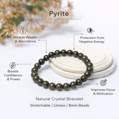 💰 Money Magnet Bracelet
Attract Wealth, Confidence & Success

Only ₹799 (Limited Offer)
Cash on Delivery Available