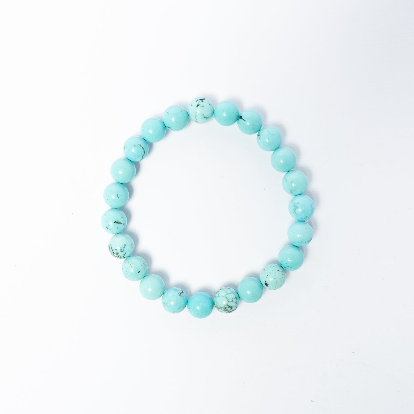 Original Firoza (Turquoise) Bracelet – Natural Crystal for Protection & Good Luck