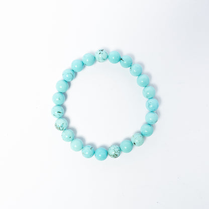 Original Firoza (Turquoise) Bracelet – Natural Crystal for Protection & Good Luck