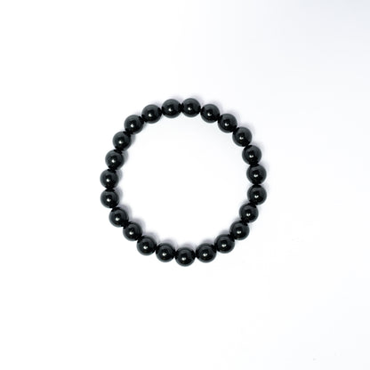 Original Black Obsidian Bracelet – Powerful Protection Crystal