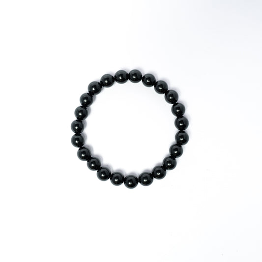 Original Black Obsidian Bracelet – Powerful Protection Crystal
