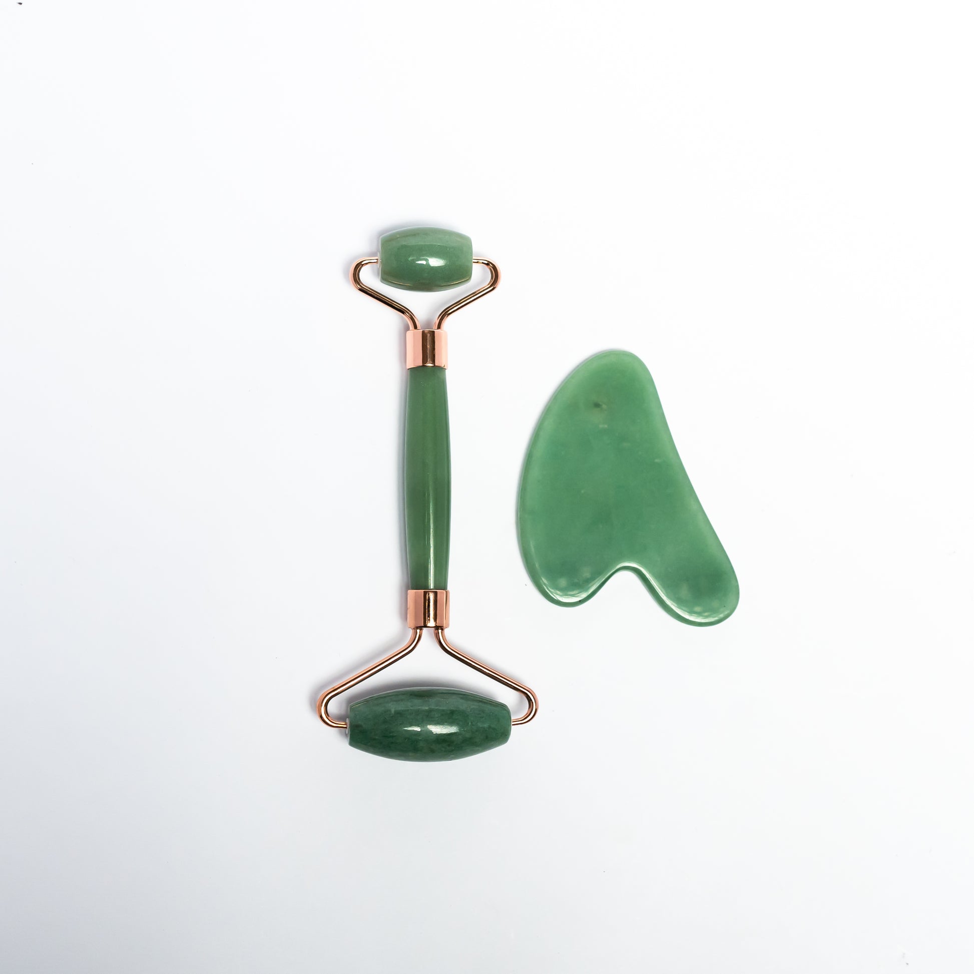 Green Jade Zibu Coin - ShudhShakti