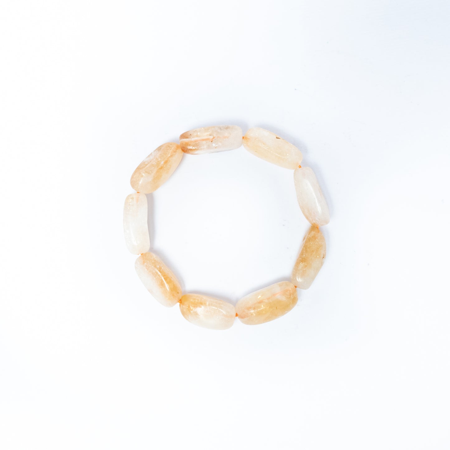 Citrine Bracelet - ShudhShakti