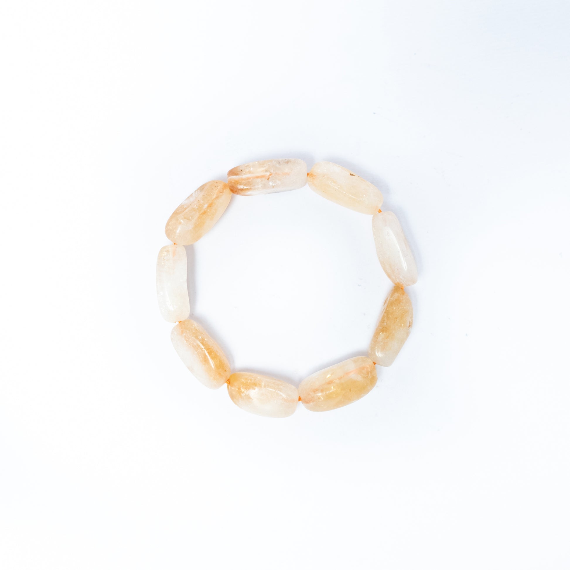 Citrine Bracelet - ShudhShakti