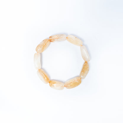 Citrine Bracelet - ShudhShakti