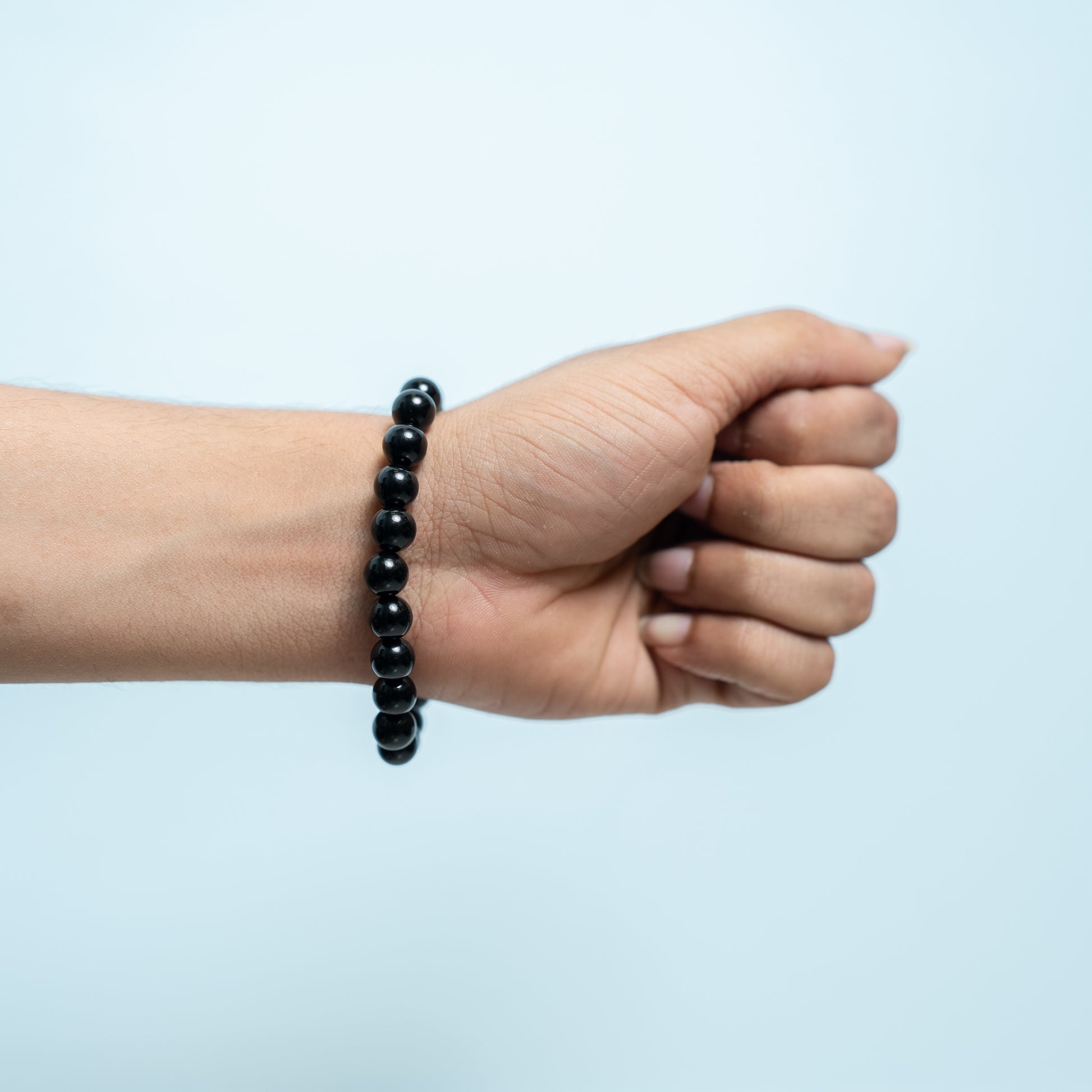Black Tourmaline Bracelet - ShudhShakti