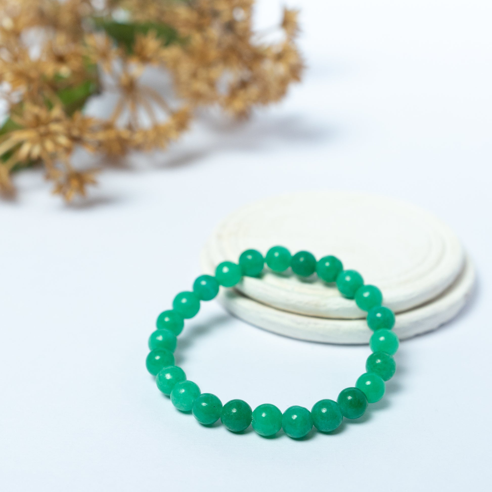 Green Aventurine Bracelet - ShudhShakti