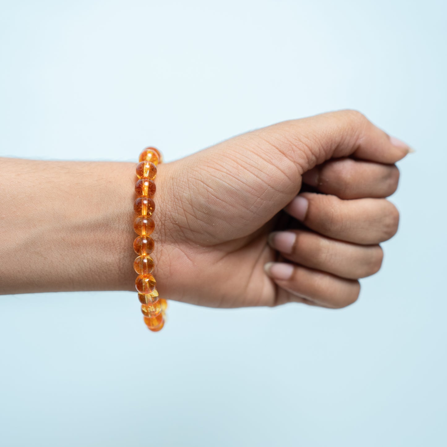 Citrine Bracelet - ShudhShakti