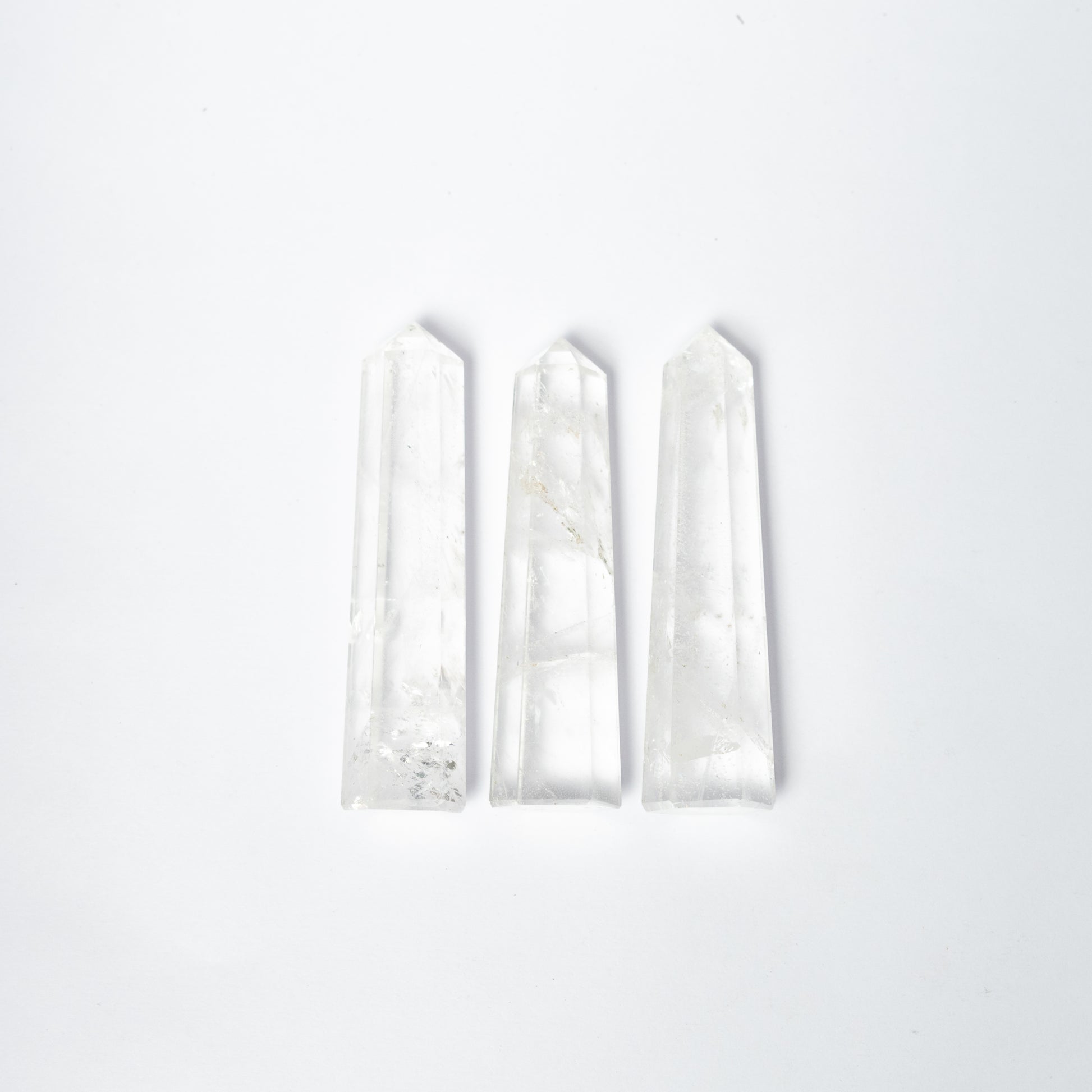 Pyrite Pencil Raw Stone - ShudhShakti